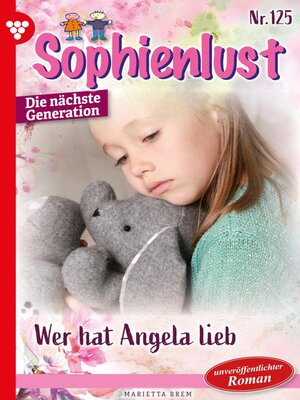 cover image of Wer hat Angela lieb?